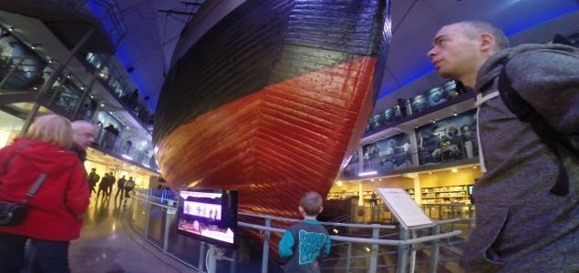 Polar Ship Museum FRAM