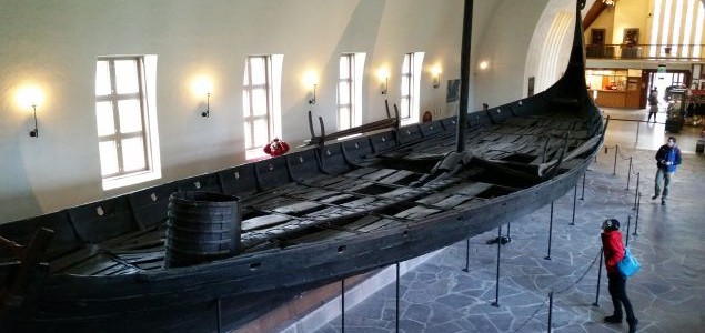 Viking ship museum