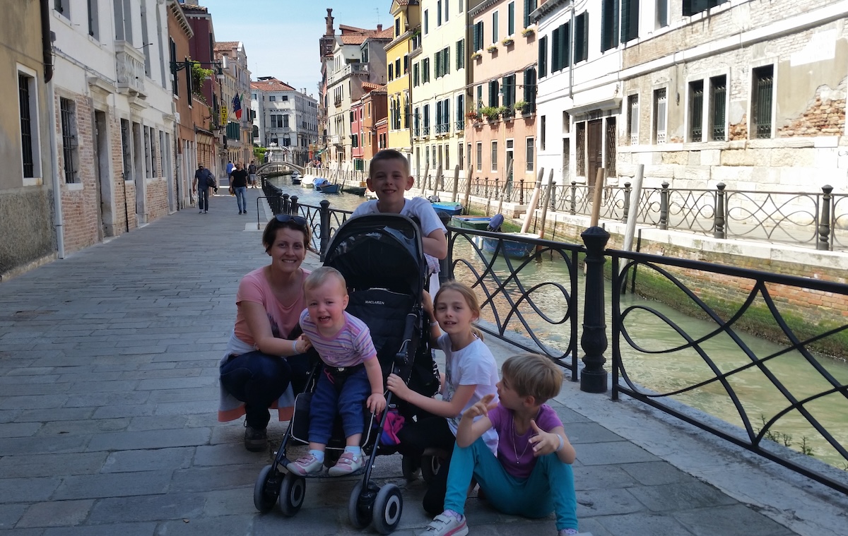 Venice with Kids Venice with Kids